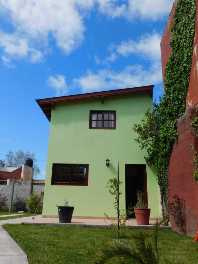 Alquileres Luis Villa San Clemente del Tuyú Exteriör bild