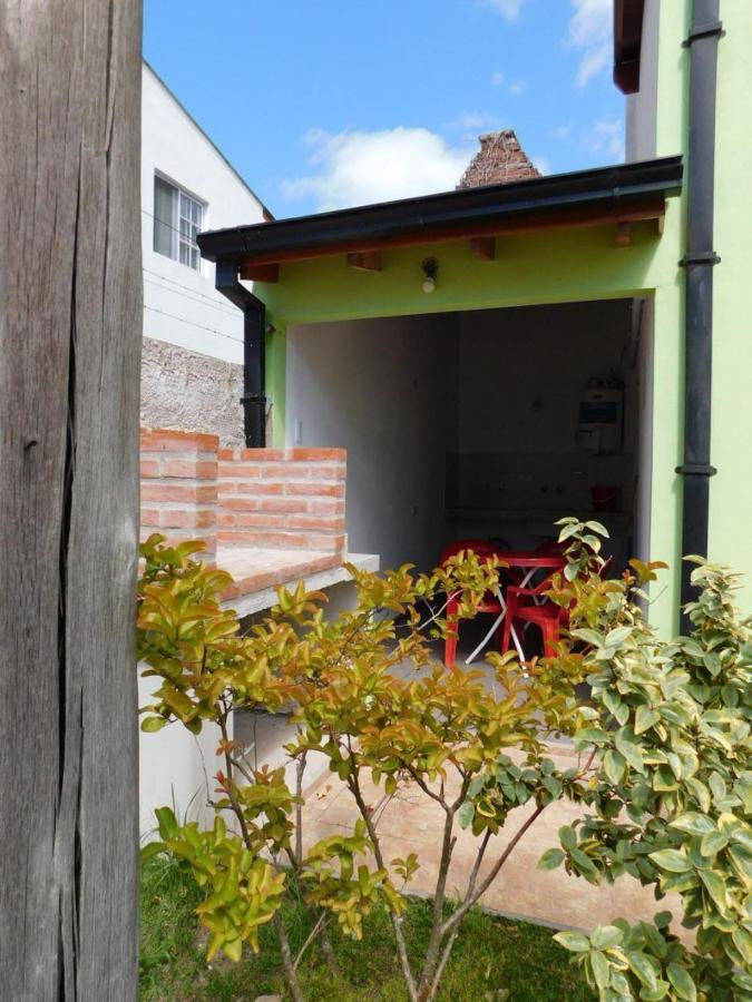 Alquileres Luis Villa San Clemente del Tuyú Exteriör bild