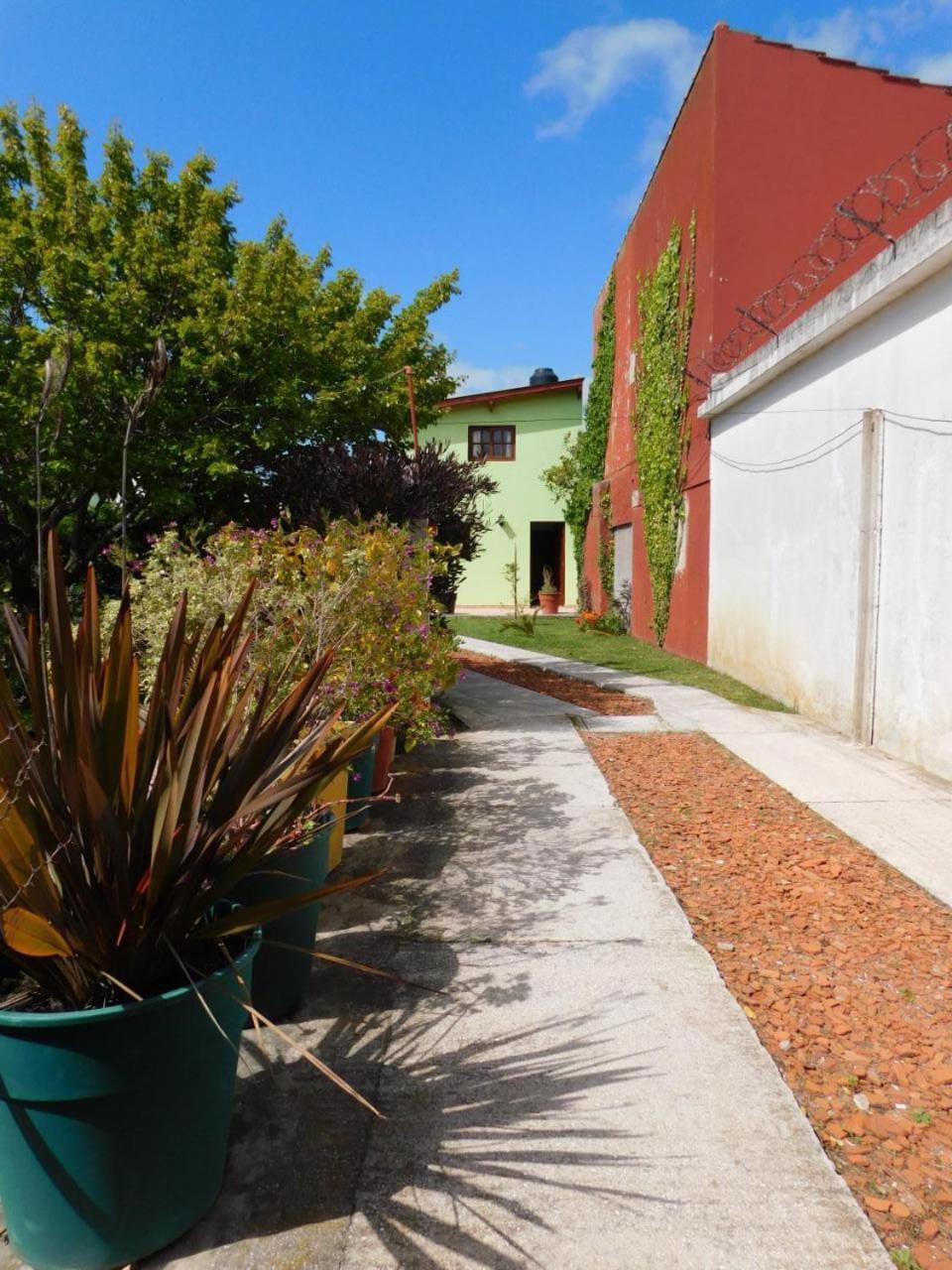 Alquileres Luis Villa San Clemente del Tuyú Exteriör bild