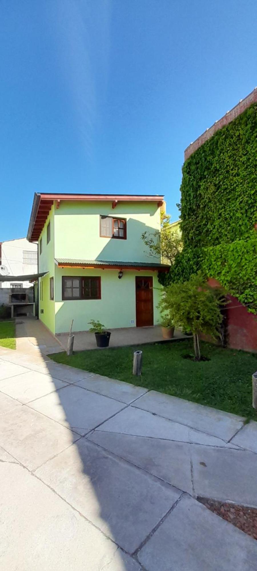 Alquileres Luis Villa San Clemente del Tuyú Exteriör bild